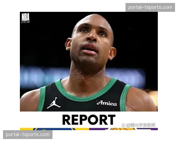 特写：生涯最后一季？老将霍福德命中关键三分后指向主场观众席