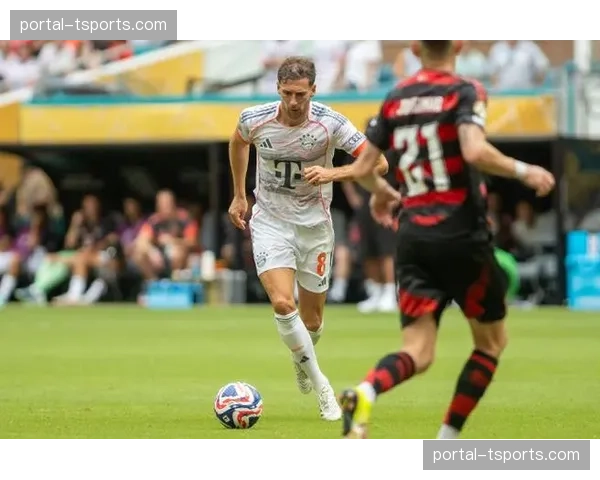 实时：格雷茨卡远射世界波，拜仁扩大领先优势